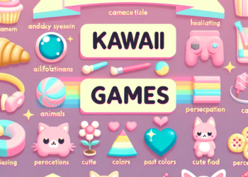 Los Mejores Juegos Kawaii: Guía Completa para Amantes de la Cultura Japonesa