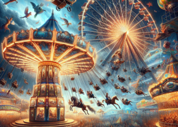 juegos mecanicos de feria