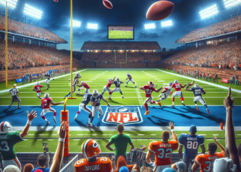 Conoce los Mejores Juegos NFL: Guía Definitiva para los Fanáticos del Fútbol Americano