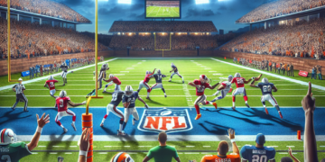 Conoce los Mejores Juegos NFL: Guía Definitiva para los Fanáticos del Fútbol Americano