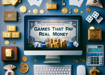juegos que pagan dinero real