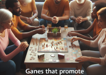 Los Mejores Juegos que Promueven la Sana Convivencia: Una Guía Completa