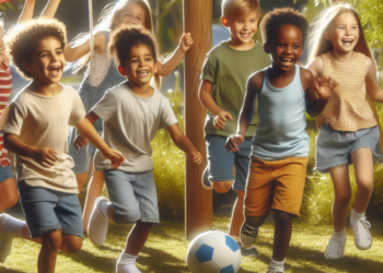 juegos recreativos para niños
