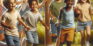 juegos recreativos para niños
