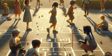 juegos tradicionales para niños