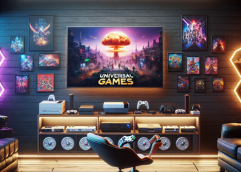 Descubre los Mejores Juegos Universal: Guía Completa y Consejos Expertos
