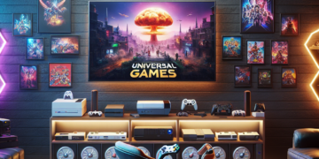 Descubre los Mejores Juegos Universal: Guía Completa y Consejos Expertos