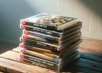 Guía Completa para Comprar los Mejores Juegos Usados de Nintendo Switch