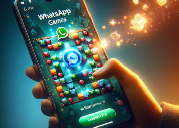 Top 10 Juegos de WhatsApp: Diversión y Entretenimiento al Alcance de Tus Chats