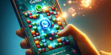 Top 10 Juegos de WhatsApp: Diversión y Entretenimiento al Alcance de Tus Chats
