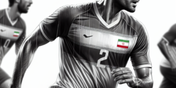 futbolista irani que quieren ejecutar