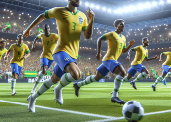 futbolistas brasileños