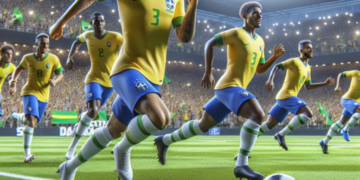 futbolistas brasileños