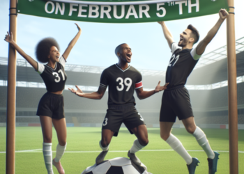 futbolistas que cumplen el 5 de febrero