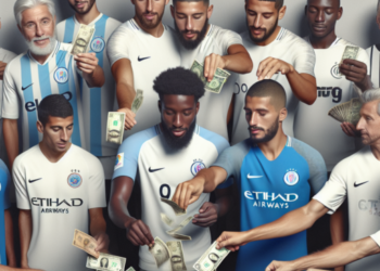 futbolistas que donan dinero