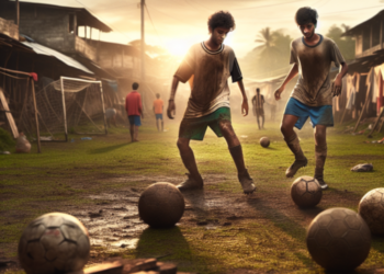 futbolistas que empezaron desde abajo