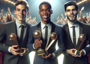 futbolistas que ganaron el premio laureus