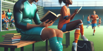 futbolistas que leen