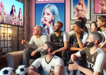 futbolistas que les gusta blackpink