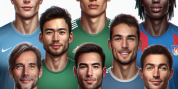 futbolistas que miden 1.80
