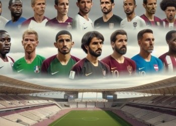 futbolistas que no van a qatar