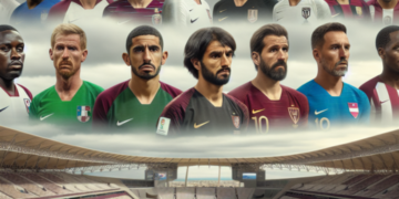 futbolistas que no van a qatar