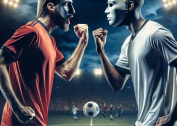 futbolistas que se odian