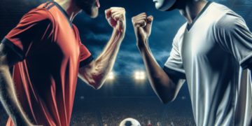 futbolistas que se odian