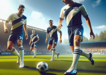 futbolistas que usan umbro