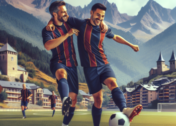 futbolistas que viven en andorra