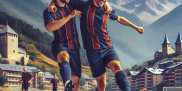 futbolistas que viven en andorra