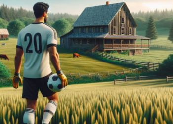futbolistas que viven en la finca