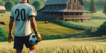 futbolistas que viven en la finca