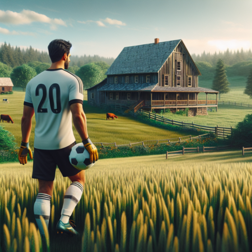 futbolistas que viven en la finca