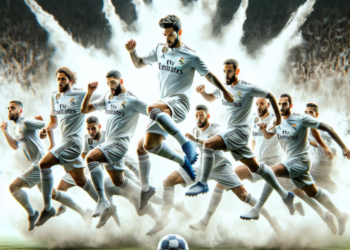 futbolistas real madrid detenidos