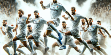 futbolistas real madrid detenidos