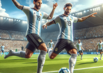 futbolistas zurdos argentinos