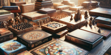 juegos de mesa