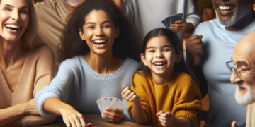 juegos en familia