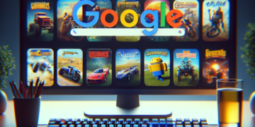 juegos en google