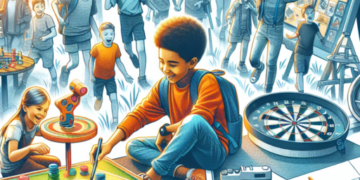 juegos recreativos para niños de 6 a 12 años