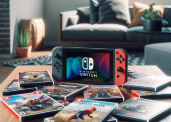 juegos switch