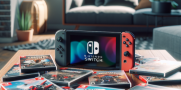 juegos switch