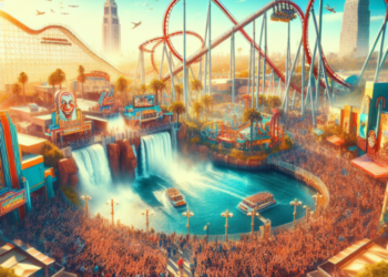 juegos universal california