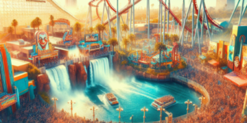 juegos universal california