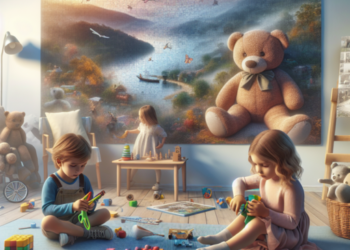 juegos y actividades para niños de 3 a 4 años