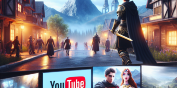 juegos youtube