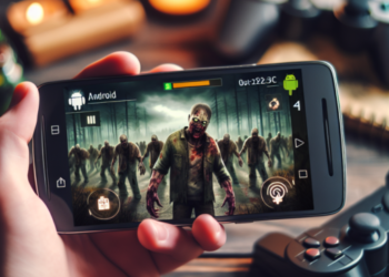 juegos zombies android
