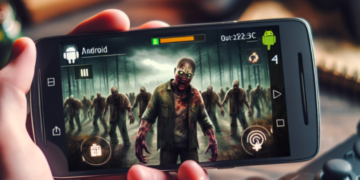 juegos zombies android