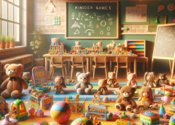 juegos kinder